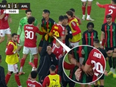 Szokujące sceny podczas meczu. To mogło skończyć się tragicznie