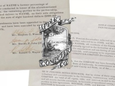 Relikwia z Cupertino trafia na aukcję. Pamięta 1976 rok