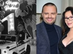 Dominika Serowska i Marcin Hakiel świętują ROCZEK Romea. Taką imprezę mu wyprawili. Fajna? (ZDJĘCIA)