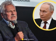 Aleksander Kwaśniewski nie ma wątpliwości w sprawie pokoju w Ukrainie. 