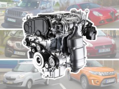 Najlepsze używane auta z dieslem 1.6 MultiJet