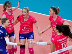 Tauron Liga: DevelopRes Rzeszów - Sokół & Hagric Mogilno. Relacja live i wynik na żywo