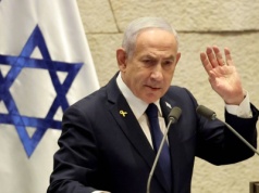Netanjahu prosi o łaskę. Mówi o 