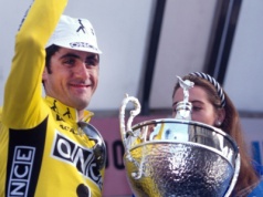 Dramatyczny wypadek wymusił na nim zmiany. Obiecał to żonie