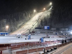 Zawody Pucharu Świat w Ruce odwołane! Za silny wiatr