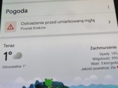 Google może utrudnić wkrótce szukanie prognozy pogody. Oto na co należy zwrócić uwagę