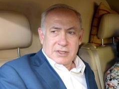 Netanjahu chce swojego ułaskawienia. 