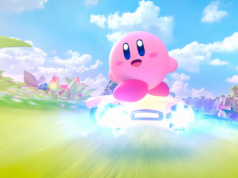 Kirby Air Riders z bardzo mocnym startem! Ranking sprzedaży z Japonii nie pozostawia złudzeń