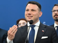 Burza po decyzji Nawrockiego. Mentzen zabrał głos