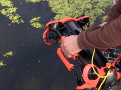 Z rybami w Polsce dzieje się coś złego. W ruch poszły podwodne drony