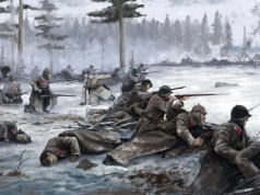 Zimowy koszmar Sowietów. Tego się nie spodziewali