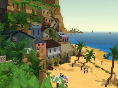 Nowa gra inspirowana Minecraftem w końcu z datą premiery. Twórcy kończą wieloletnie oczekiwanie