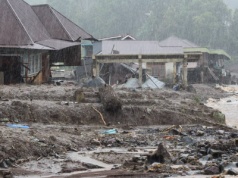 Burza tropikalna w południowo-wschodniej Azji. Setki ofiar śmiertelnych