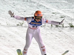 Wiatr pokonał skoczków narciarskich. Konkurs w Ruce odwołany