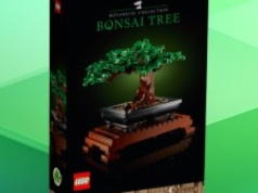 Zestawy LEGO Icons i Botanicals taniej na Allegro! Drzewko bonsai za 137,99 zł
