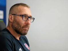 Marek Papszun odpowiedział kibicom Rakowa. Króciutko