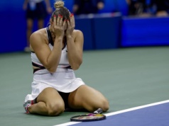 Trudno się nie wzruszyć. Sabalenka dodała nagranie. Tak wspomina zmarłego ojca