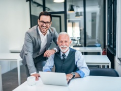 Pracuj dłużej, zyskaj więcej!