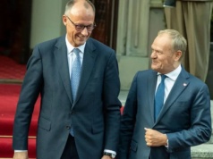 Tusk z rządem jedzie do Niemiec - wśród tematów m.in. zadośćuczynienie za II WŚ. Z czym wrócą?