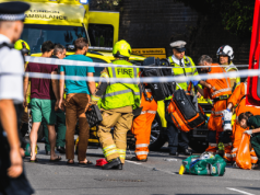 Strzelanina w USA. Cztery ofiary śmiertelne