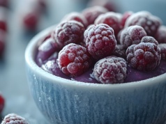 Te produkty z zamrażarki ratują odporność zimą. Nawet lepiej niż świeże