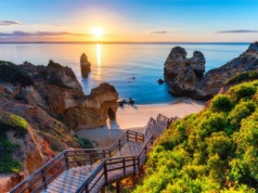 Zimowy city break w słonecznym Algarve 🏖️🌞Loty do Portugalii i 4* hotel w Albufeirze za 739 PLN