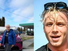 Skolim chwali się konkurencyjnymi cenami na swojej stacji paliw. Wyglądają IDEALNIE? (WIDEO)