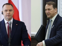 Sikorski reaguje na ruch Nawrockiego. Wicepremier apeluje do posłów PiS