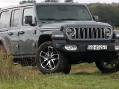 Jeep Wrangler to samochód jedyny w swoim rodzaju. W salonach są ostatnie sztuki