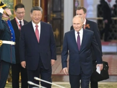 Produkcja dronów. Kreml coraz bardziej zależny od Pekinu