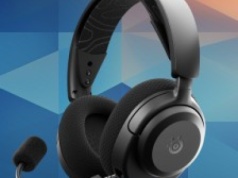 Słuchawki bezprzewodowe SteelSeries Arctis Nova 3X Wireless już za 279 zł w Media Markt