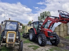 Muchy kontra balkony. Rolnik z Łomży walczy o swoje gospodarstwo