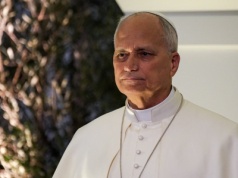 „To Chrystus jest panem historii”. Leon XIV ostrzega przed odrodzeniem herezji arianizmu