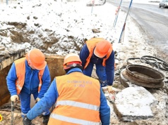 Poważna awaria wodociągu. Naprawa „do późnych godzin nocnych”