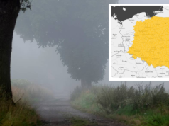 Niemal cała Polska w alertach. IMGW ostrzega