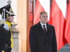 Ambasador Ukrainy dziękuje Polsce. To po decyzji Nawrockiego