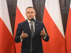 "Dziękujemy, Polsko". Ukraina reaguje na decyzję Nawrockiego