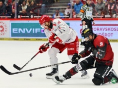 Lider za mocny. Oceláři – Sparta 1:2 | ZDJĘCIA