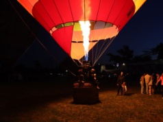 Impreza balonowa ponownie odwołana