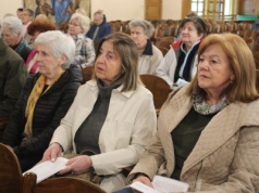 O Nazarecie w ramach wykładów UNSJPII