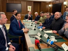 Na Florydzie trwa spotkanie delegacji Ukrainy i USA