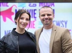 Marcin Hakiel z ukochaną świętują pierwsze urodziny syna. Pokazali zdjęcia z imprezy