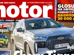 „Motor” nr 49/2025 – zapowiedź numeru