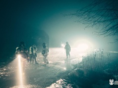 Mgła stojąca za katastrofą śmigłowca wciąż nad Podkarpaciem. Ostrzeżenie meteo