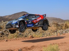 Pech Kajetanowicza w finale WRC! Piąty w Rajdzie Arabii Saudyjskiej