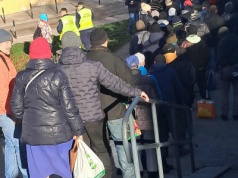 Społecznicy szukają kuchni w centrum miasta, by gotować w niej zupę dla ubogich!