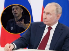 Holender zignorował apele rodaków i pojechał do Rosji. "Haniebna decyzja"