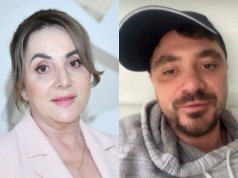 Danuta Martyniuk zapytana o wigilię z krnąbrnym synem. Zrobiło się niezręcznie