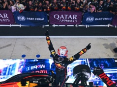 Max Verstappen wygrywa Grand Prix Kataru i zmniejsza dystans do Norrisa o połowę: tylko 12 punktów!