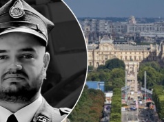 Tragiczny wypadek pod Paryżem. Nie żyje strażak z Polski